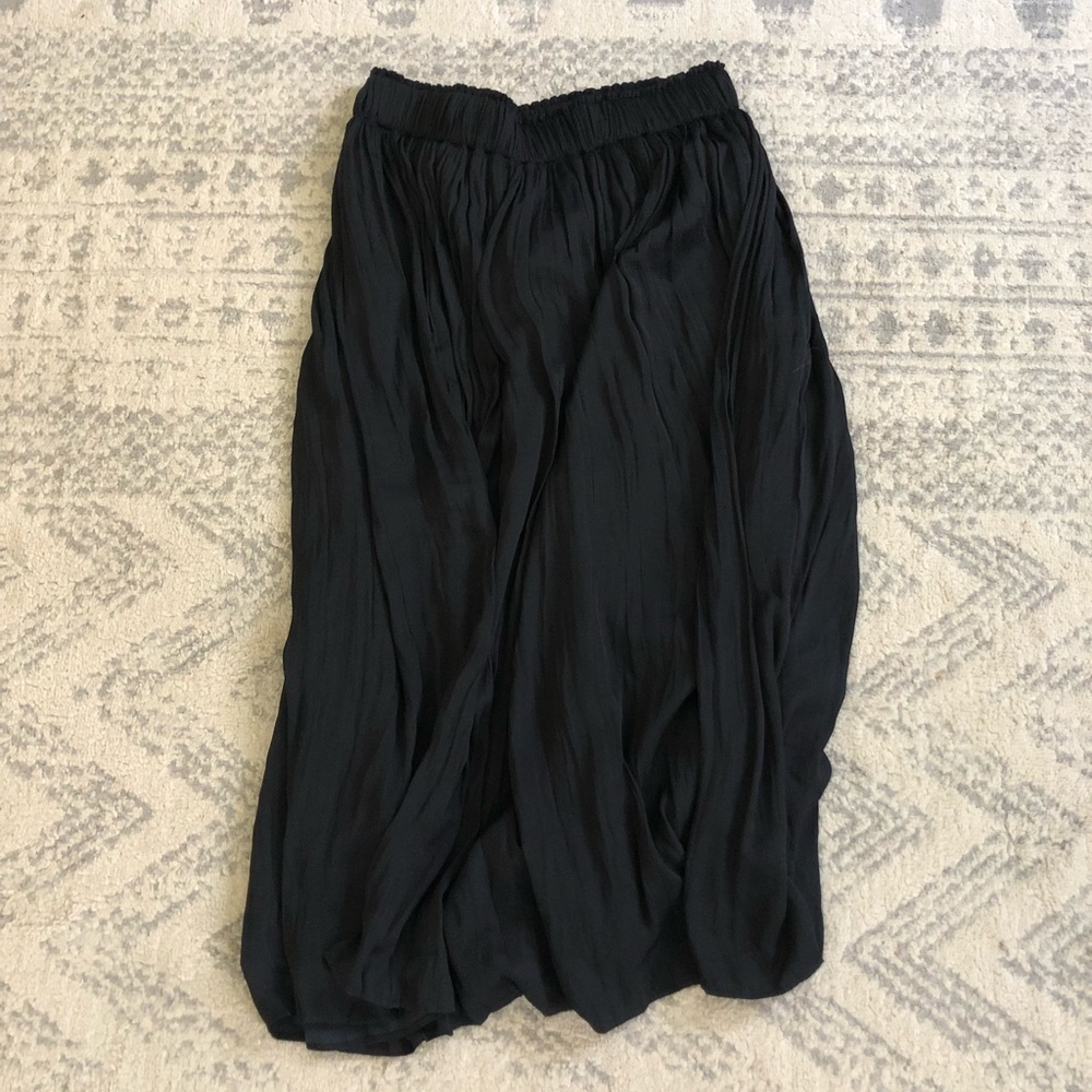 Pull on skirt